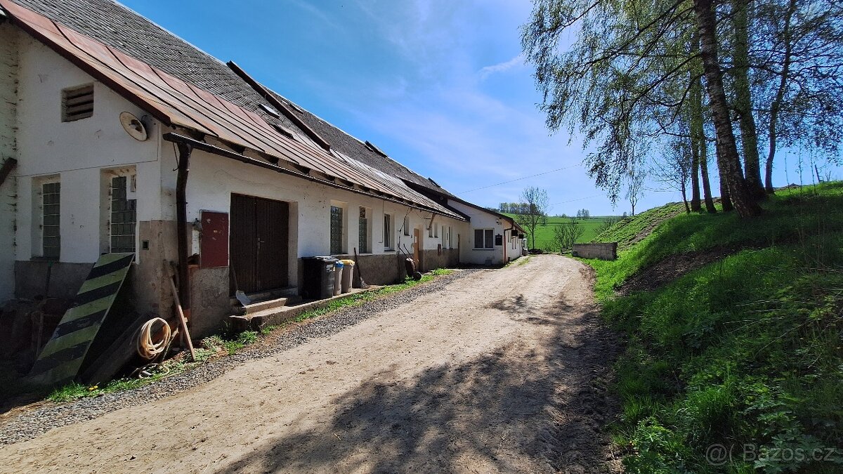 Prodej zemědělského areálu - 4