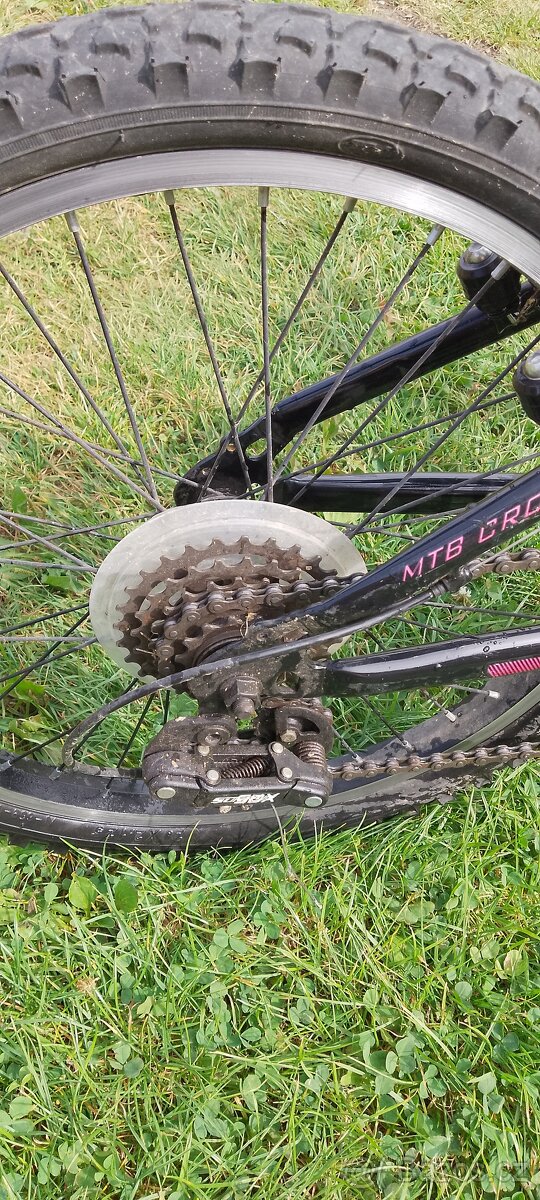 Dětské horské kolo - 4