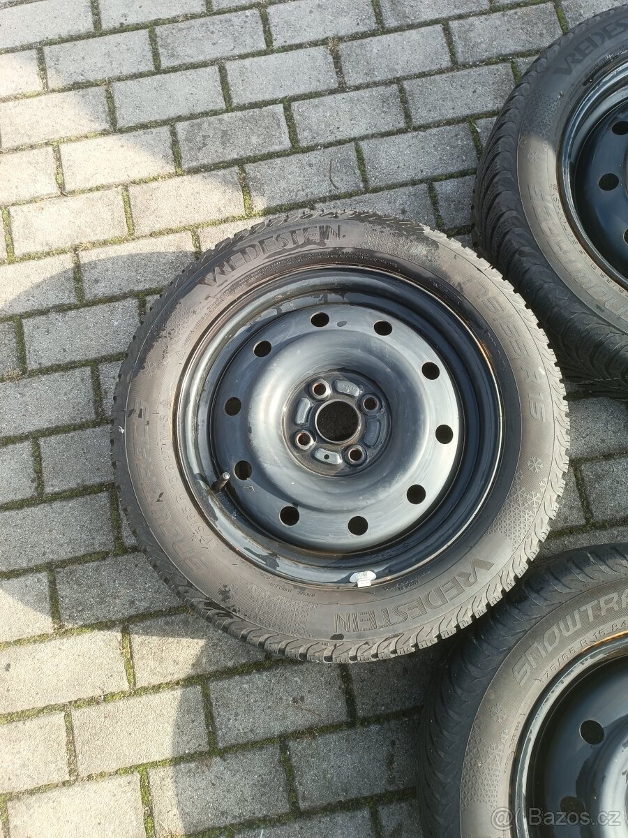 482. Zimní sada Suzuki Swift/Ignis R15 - 4