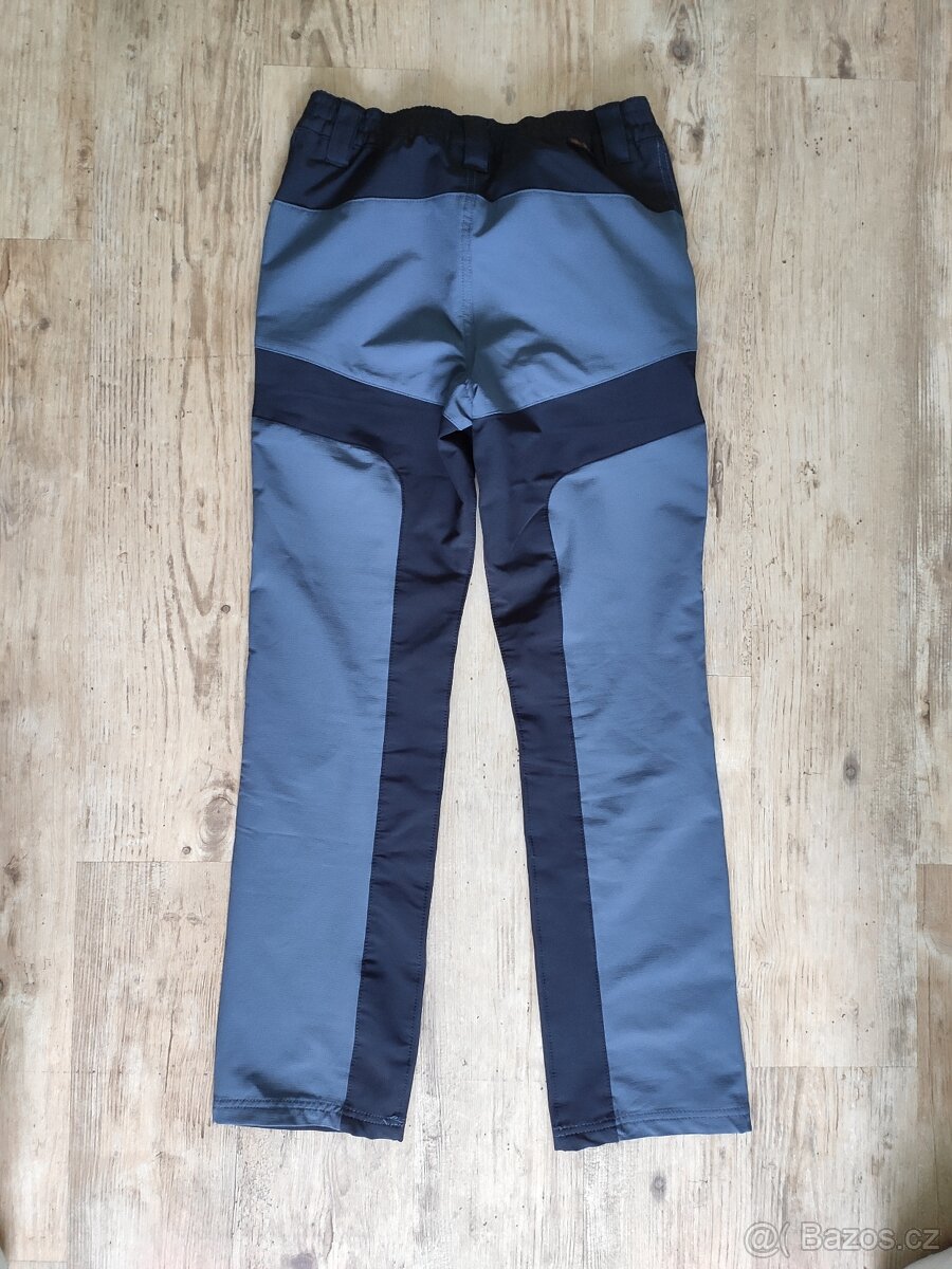 Softshellové kalhoty AlpinePro 152/158 - 4