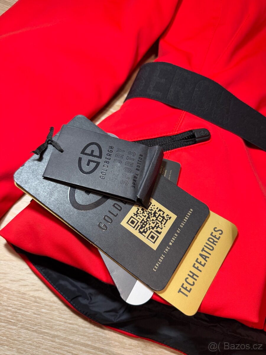 Goldbergh zimní bunda NOVÁ - 4