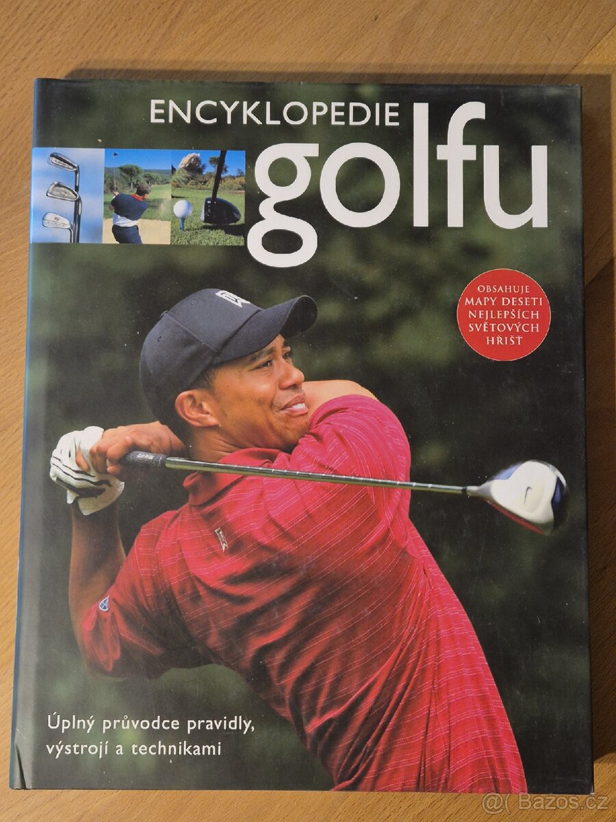 Knihy o golfu - 4