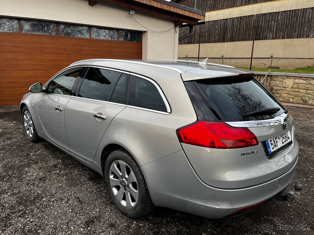 Opel Insignia - 4