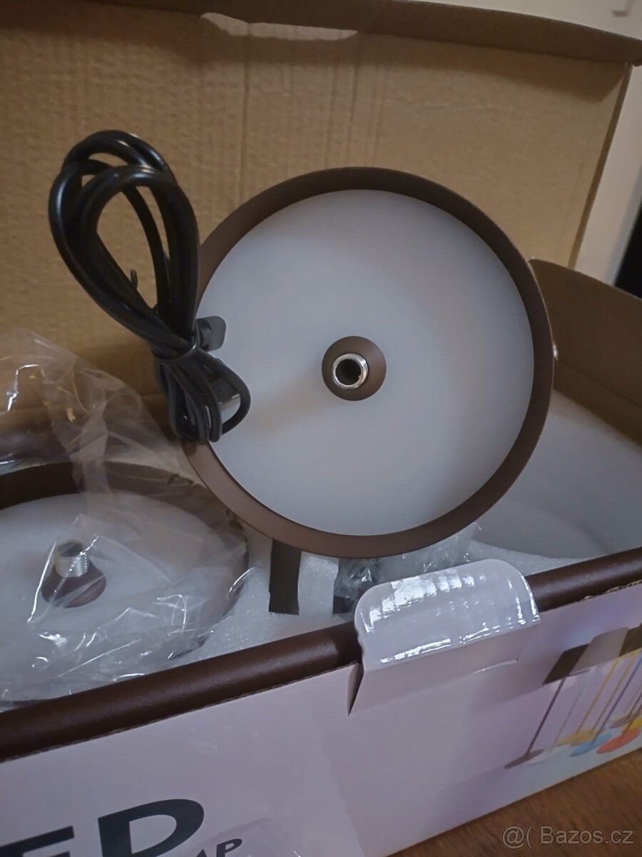 USB Led stolní lampa 2ks - 4