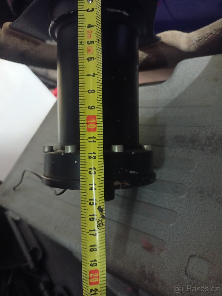 OMP volant s nabou Subaru - 4