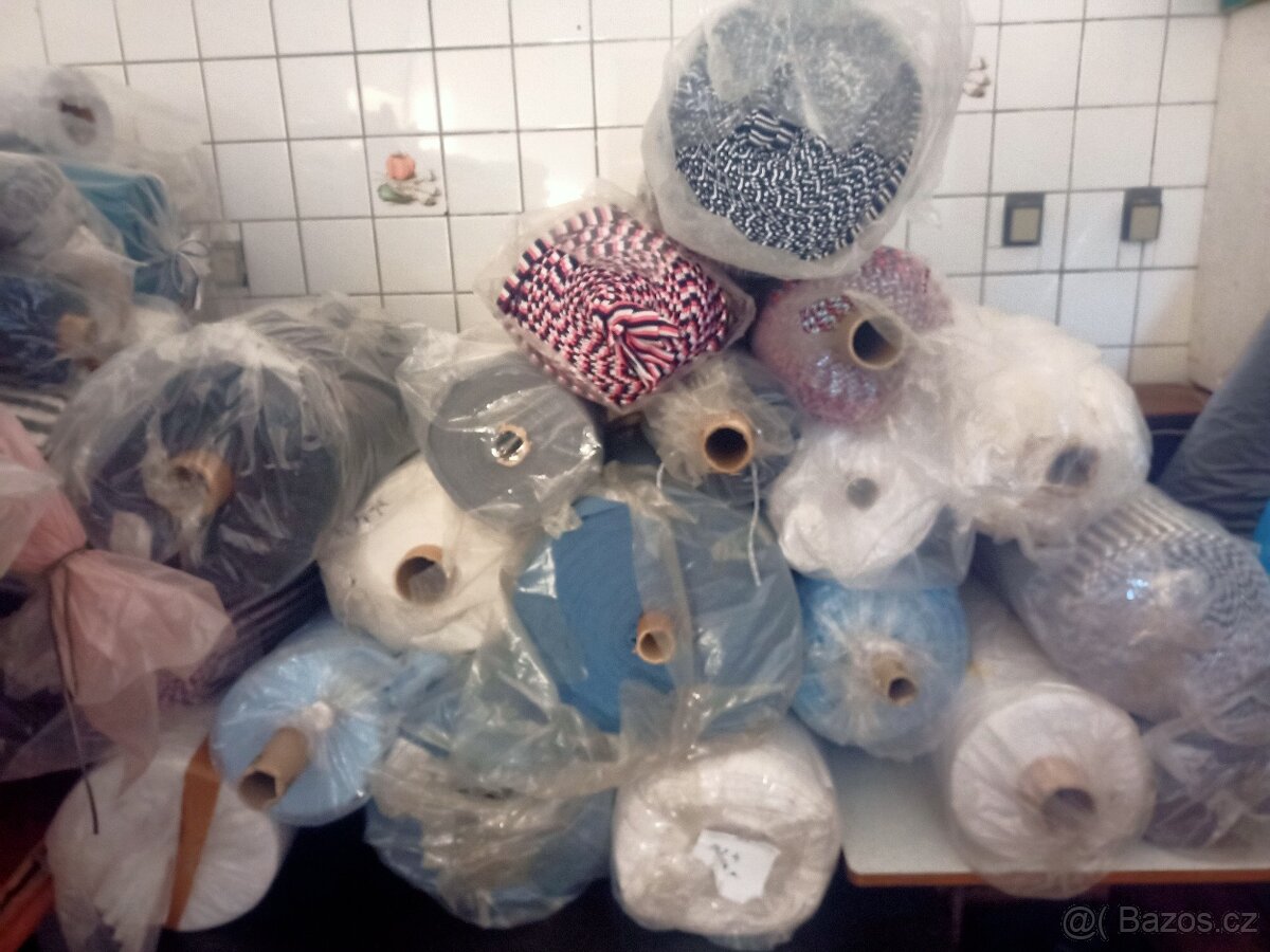 Nabídka úpletů pro švadlenky - 4