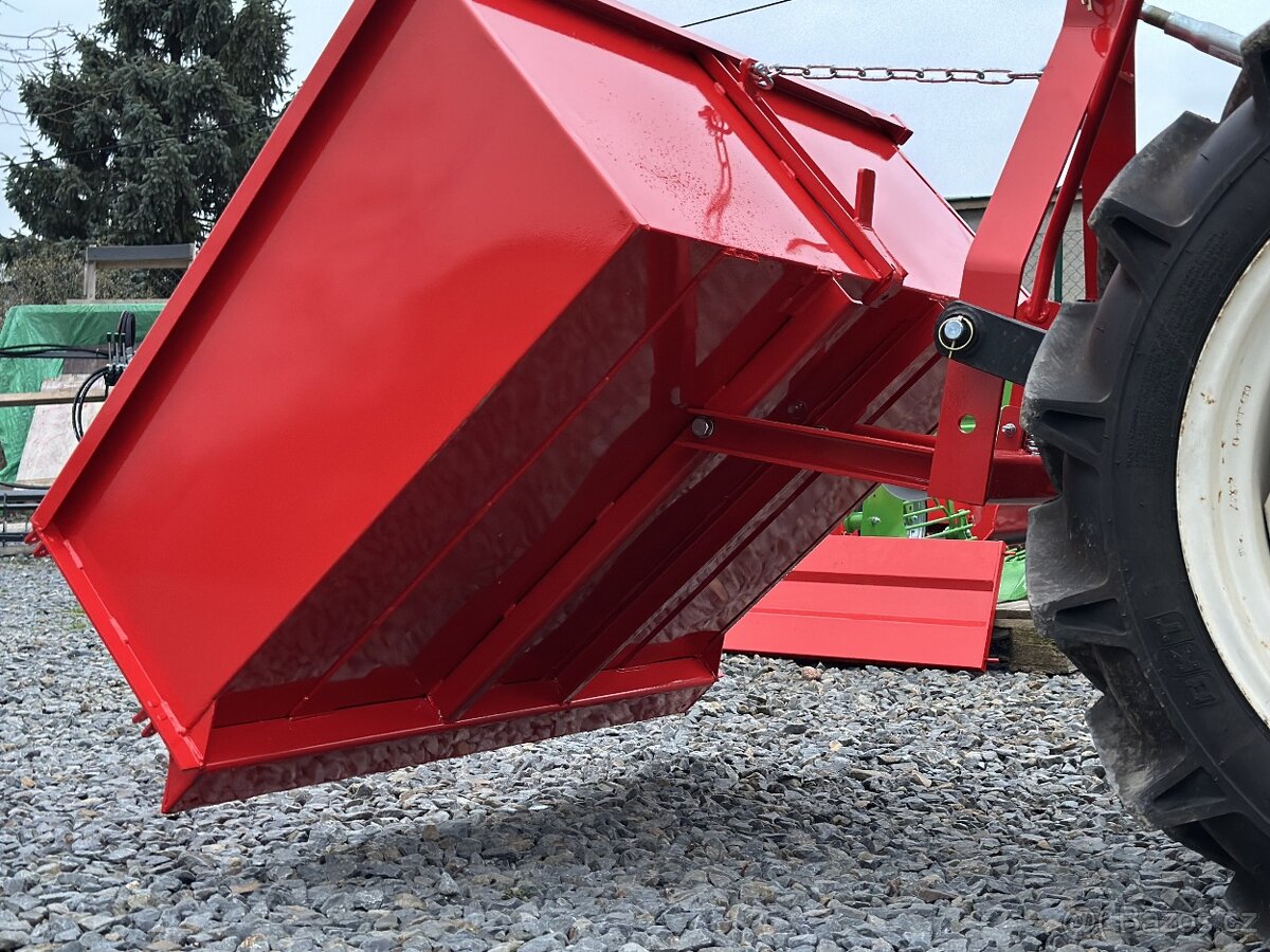 Transportní box za traktor - 4