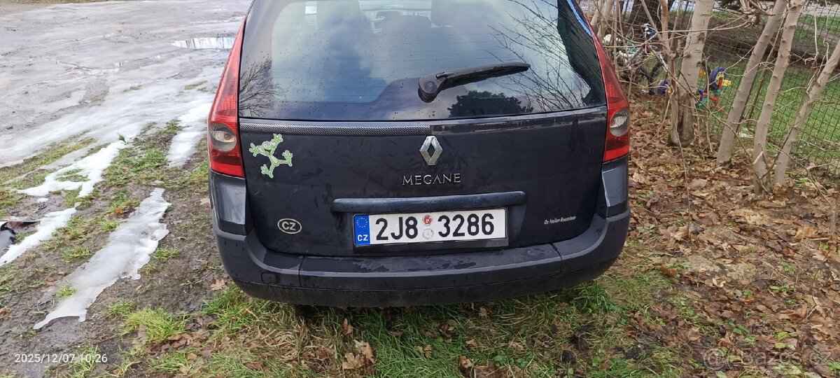 Renault Megane 2 - 4