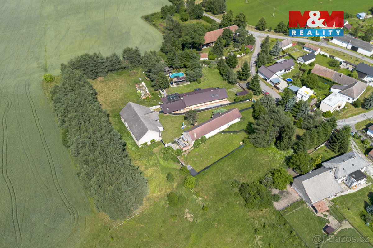 Prodej pole, 664 m², Svatý Mikuláš - 4