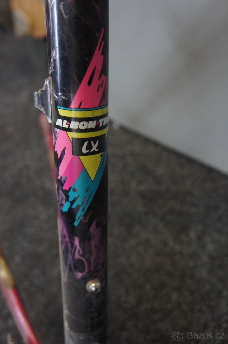 Merida Albon-tech LX - 4