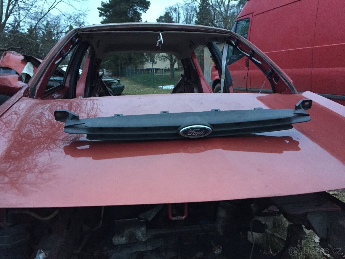 ford escort 1.8D Nd - 4