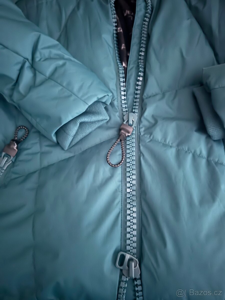 Nový kabát Alife & Kickin, vel. L - 4