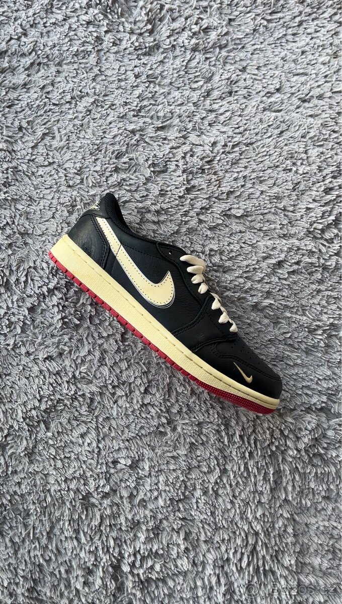 Air Jordan 1 Low OG Nigel Sylvester Better With Time - 4