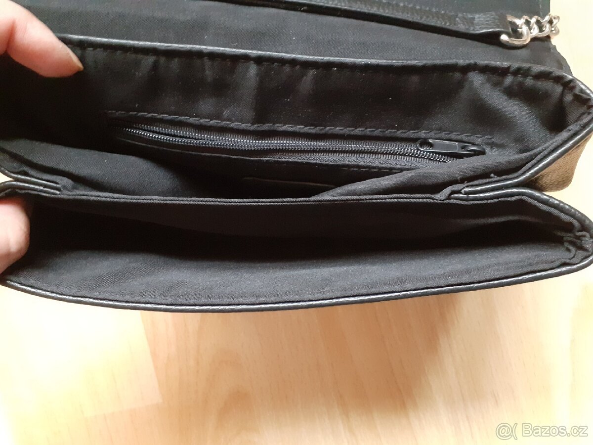 Dámská společenská kabelka/psaníčko - 4