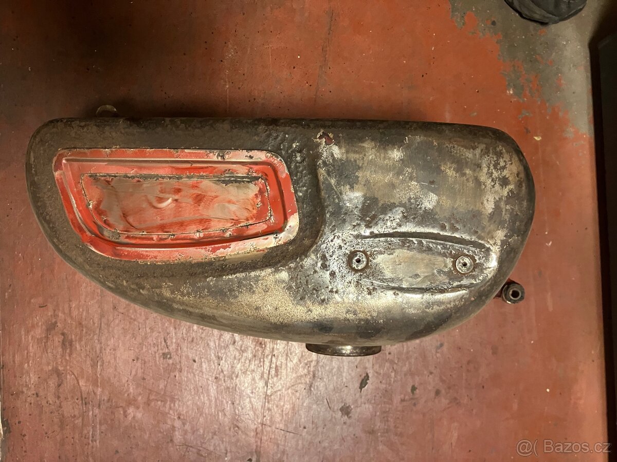 Jawa Californian - 4