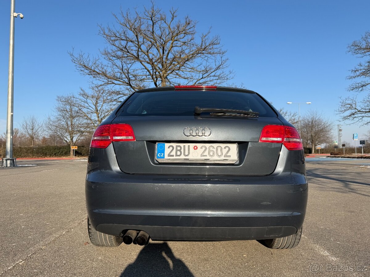 A3 Sportback 2009 2.0 TDI - 8PA Facelift - 4