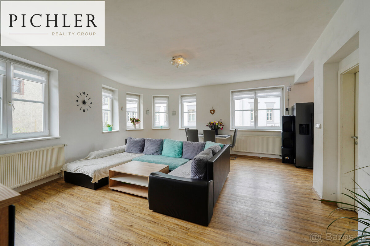 Pronájem, byt 3+kk, 76 m², Chodov - 4