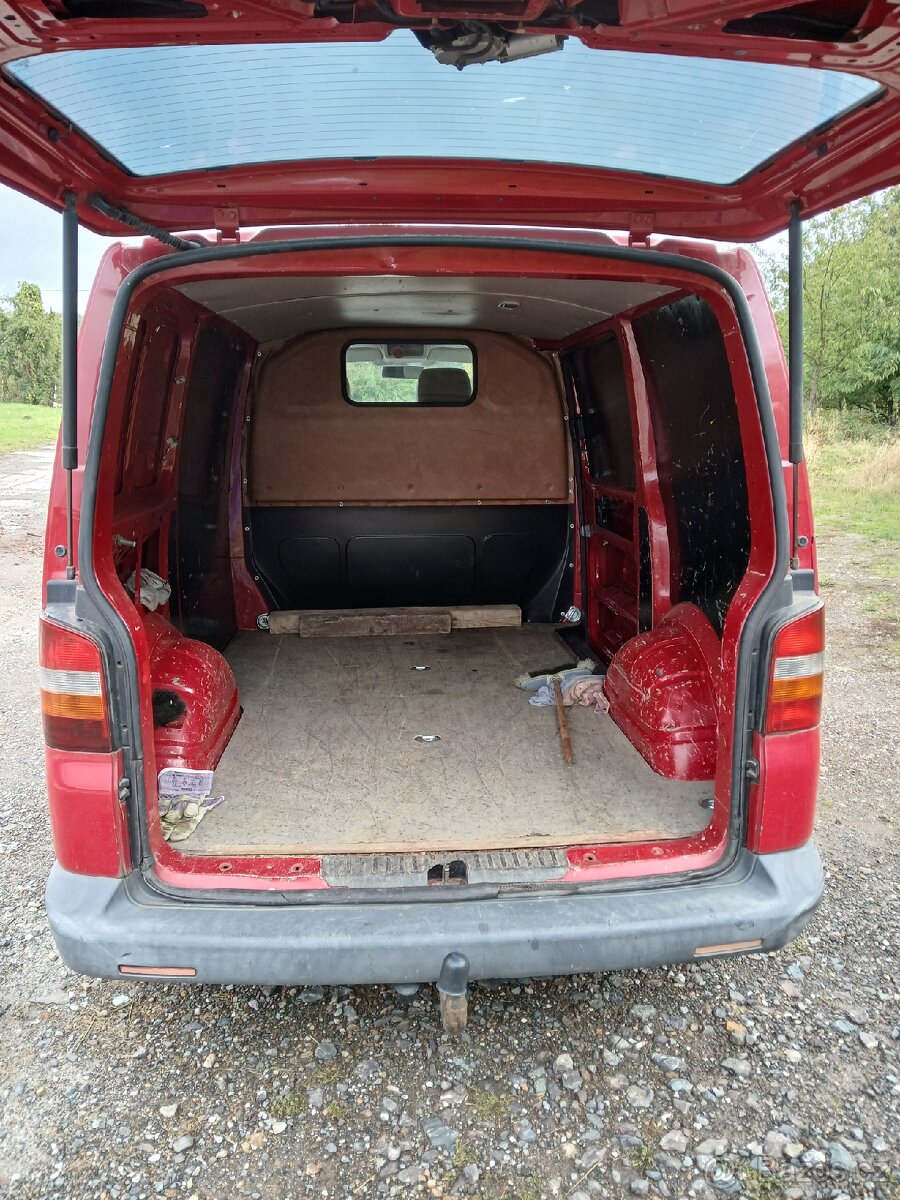 VW Transportér T5 - 4