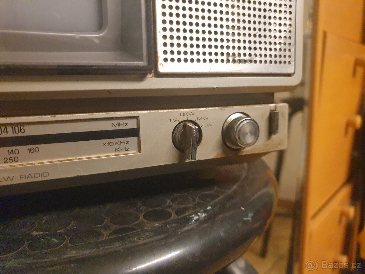 Retro televize orion color 8509 - 4