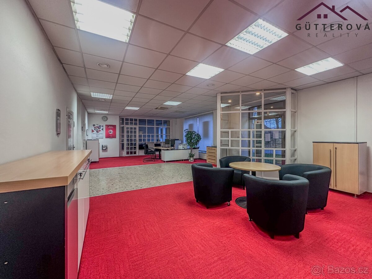 Pronájem kanceláře 172 m², Holýšov, ev.č. yIGK058 - 4