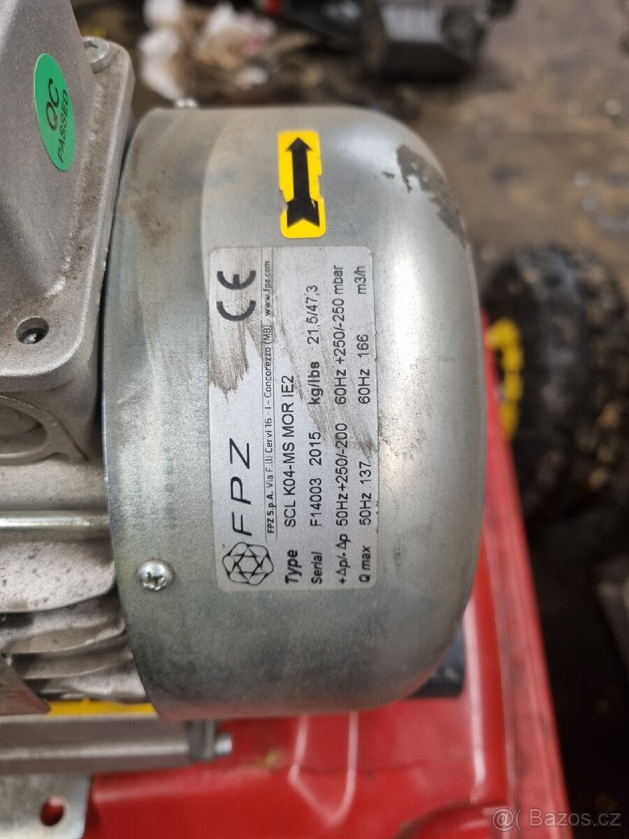 Prodam dmychadlo - 4