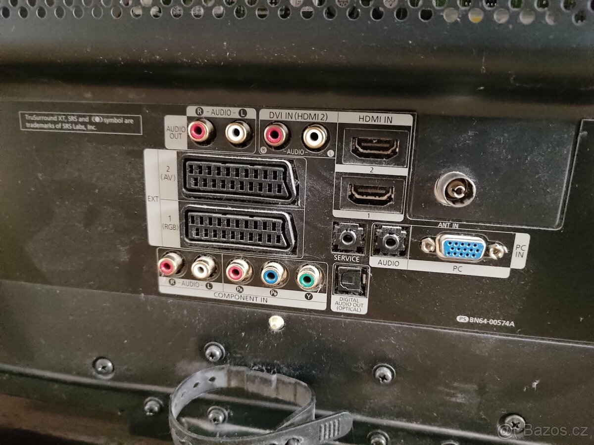 Samsung televize - 4