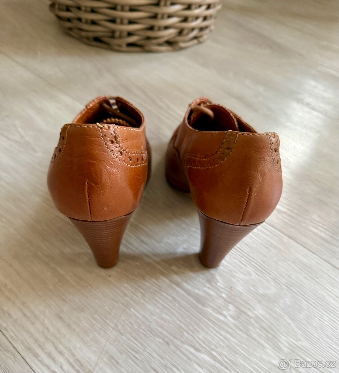 OFFICE dámské polobotky - 4