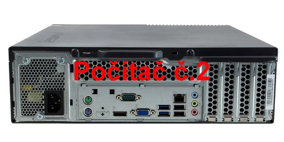 Výprodej počítačů herních a kancelářských s SSD a Windows - 4