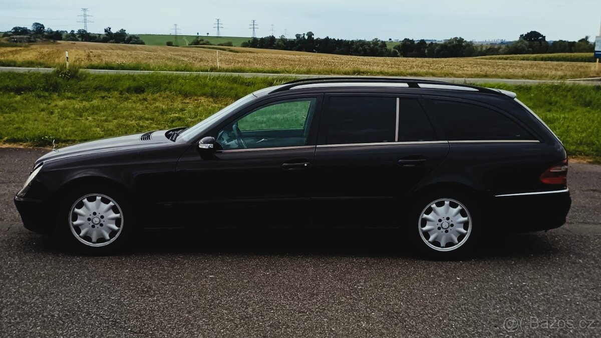 Mercedes-Benz e-class 220 cdi - 4