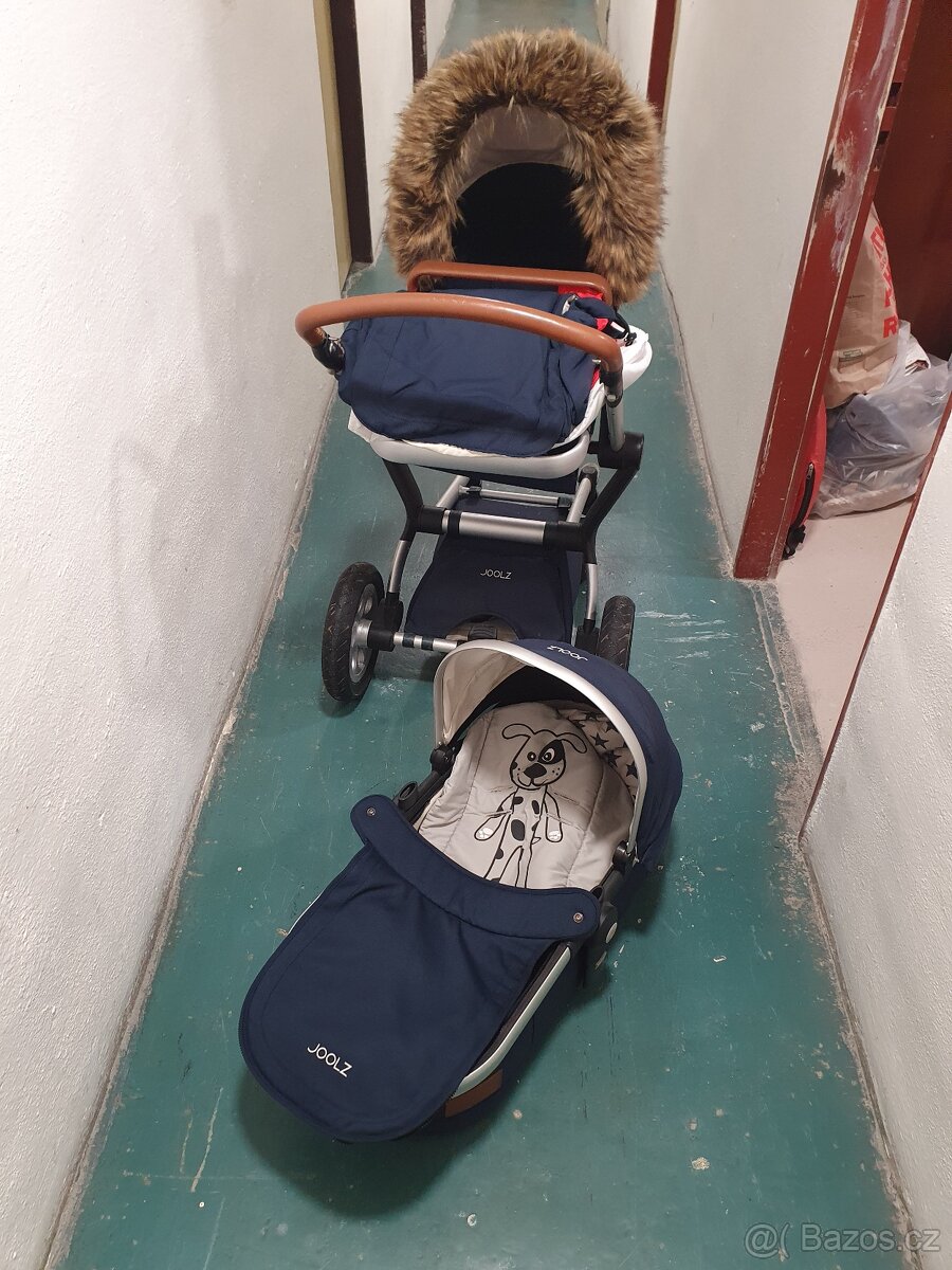 KOČÁREK JOOLZ - 4