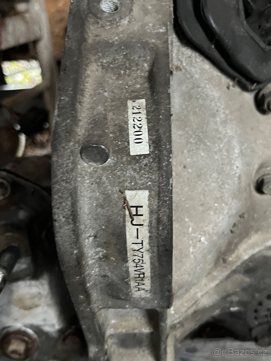 Náhradní díly Subaru impreza 1999 - 4