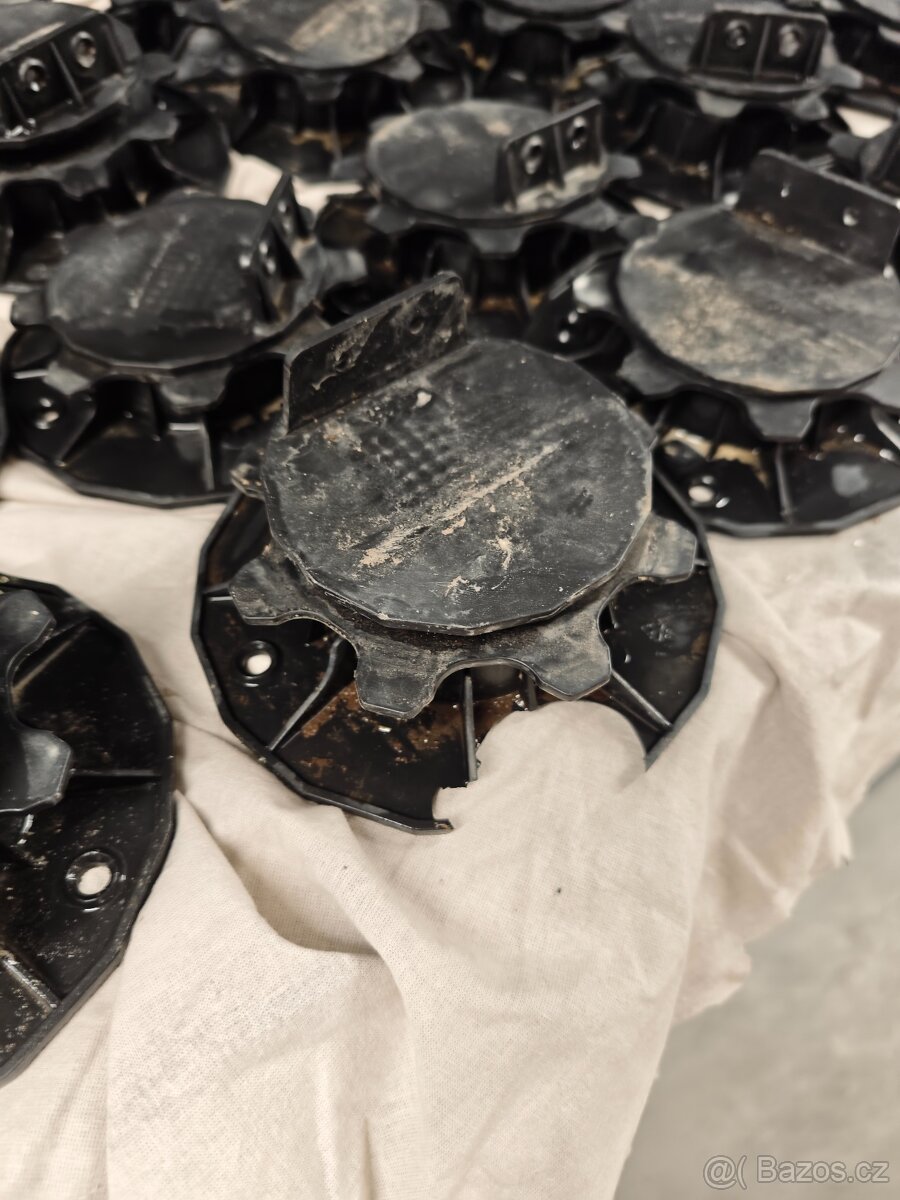 Terasové terče - 4