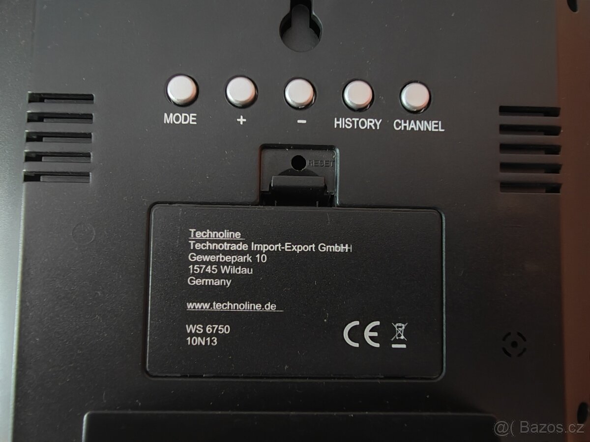 meteostanici Techno Line - 4