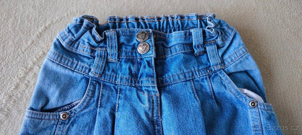 Dětské rifle, velikost 110 - 4