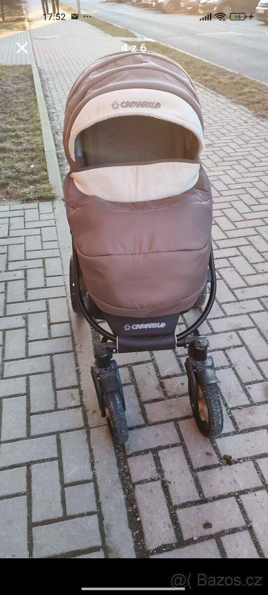 Kočáře Camarelo - 4