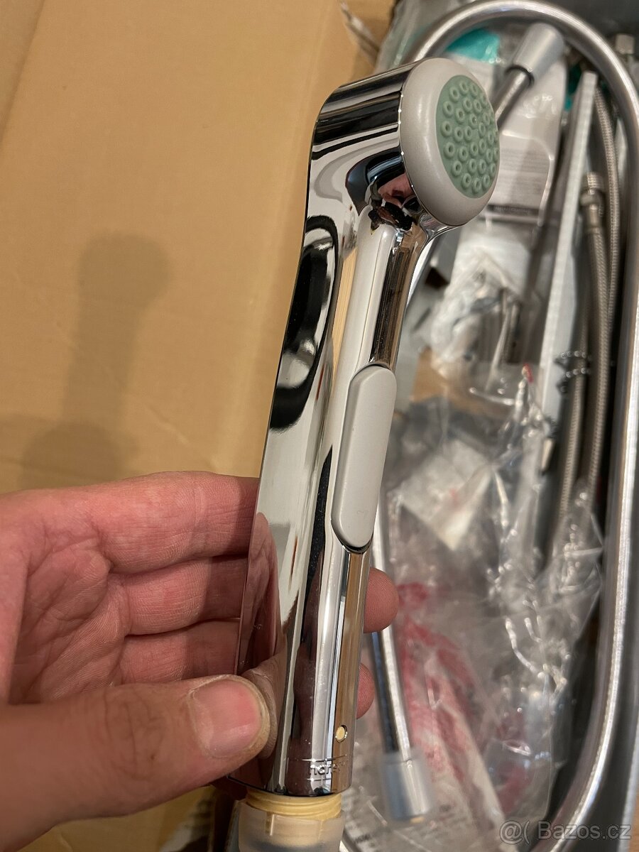 NOVÝ bidetový set Hansgrohe Focus E2 (31926000) - 4