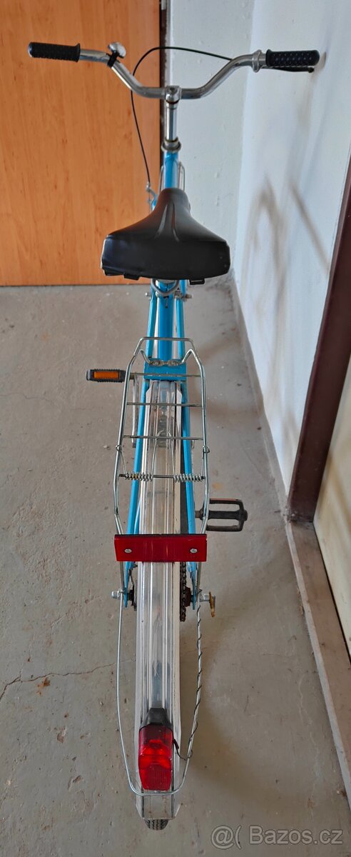 Městské pánské kolo - 4