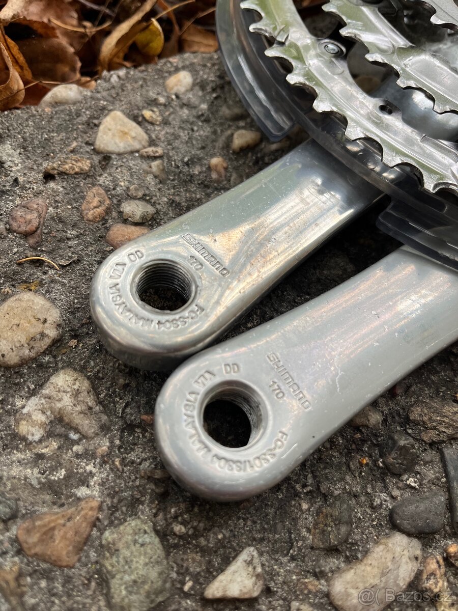 Pohon Shimano Sora 3x8 - 4