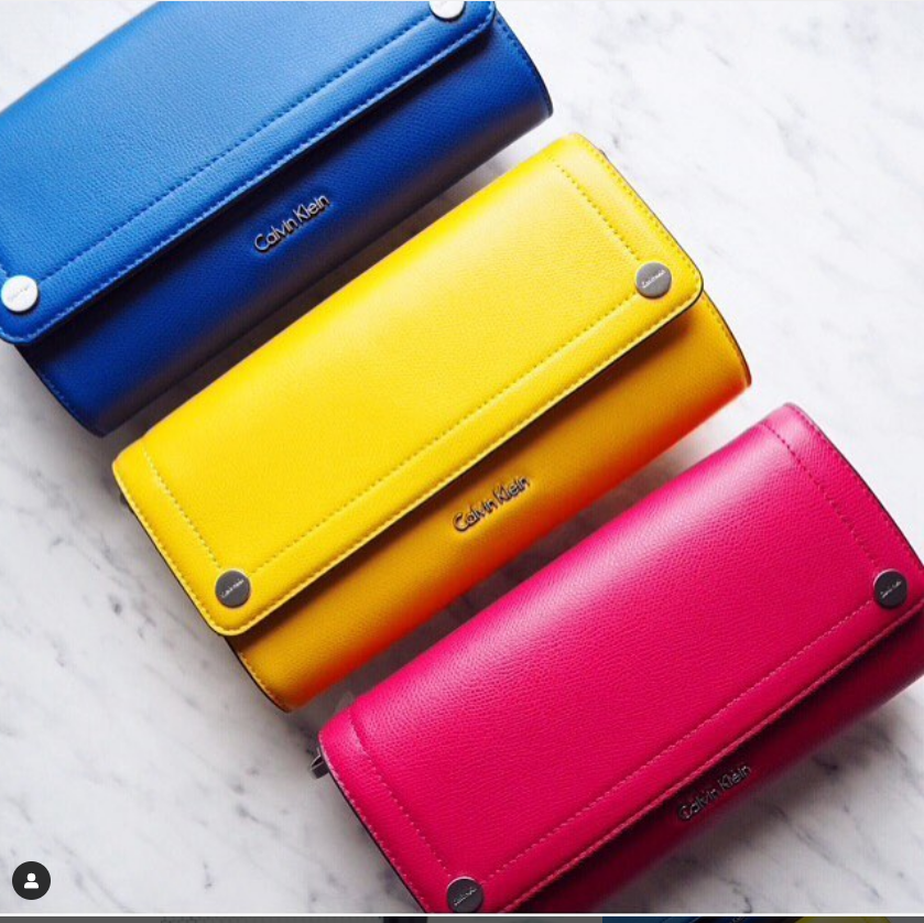 Kabelka/psaníčko + cardholder Calvin Klein - 4