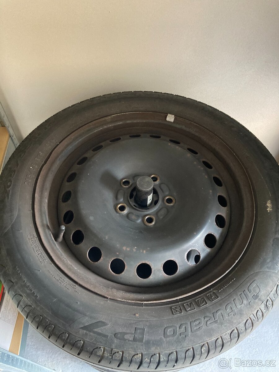 Letní pneu 205/55 r 16 - 4