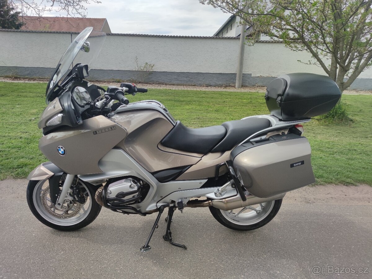 BMW R 1200 RT ABS - 4