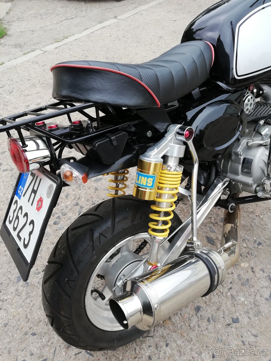 Honda Monkey Skyteam 125 - 4