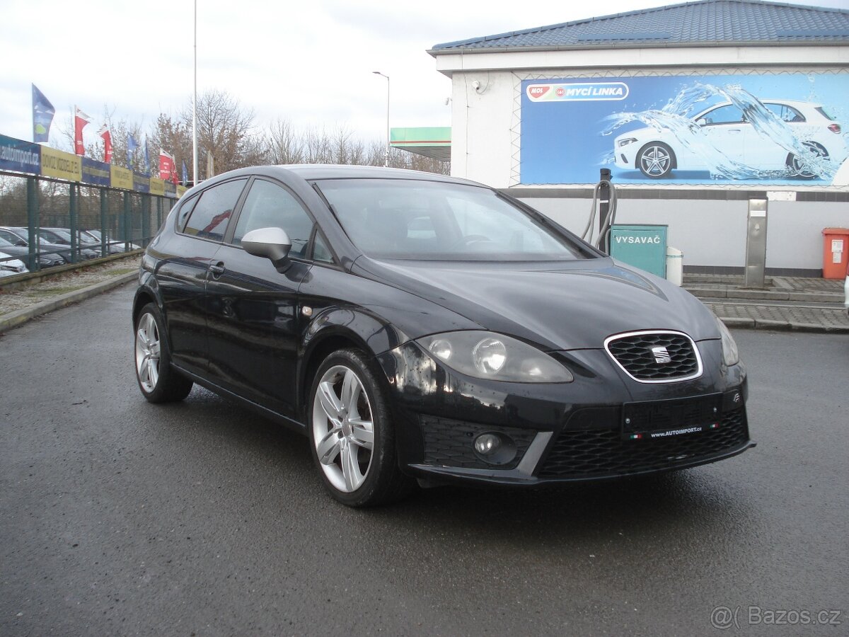 Seat Leon 2.0 TDi FR 130 KW - 4