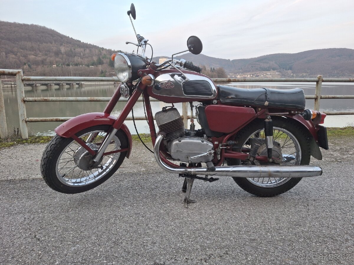 Jawa 350 634 - 4