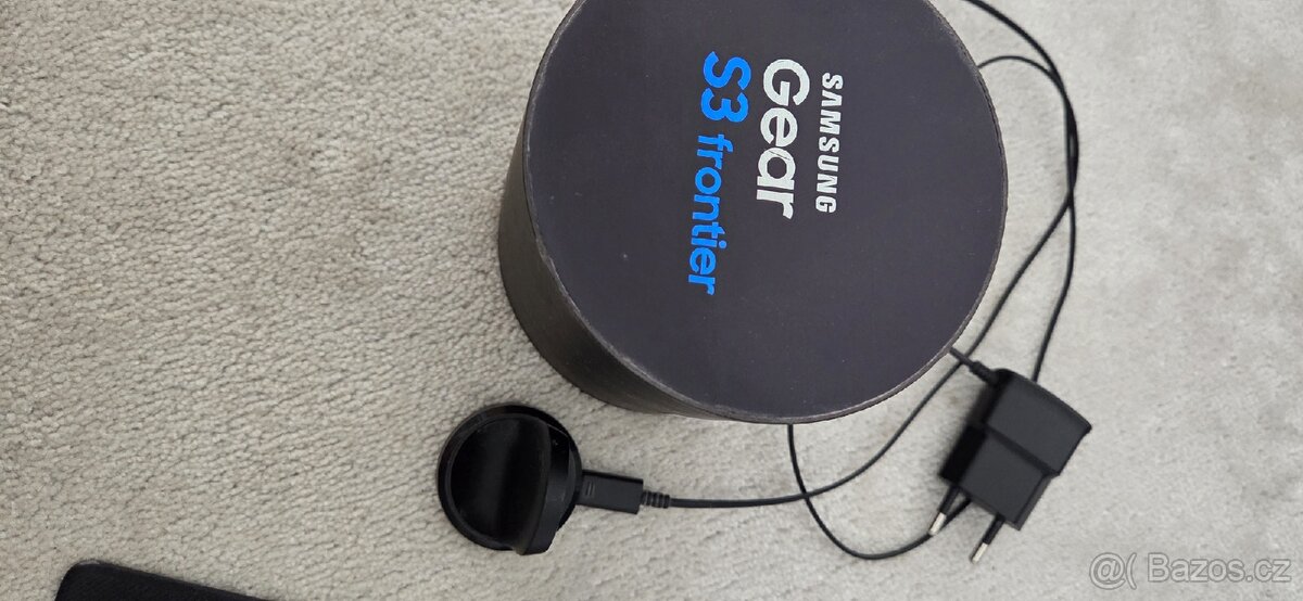 Samsung Gear S3 Frontier - 4