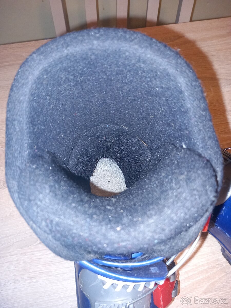 Lyžáky Salomon 23/23,5 - 4