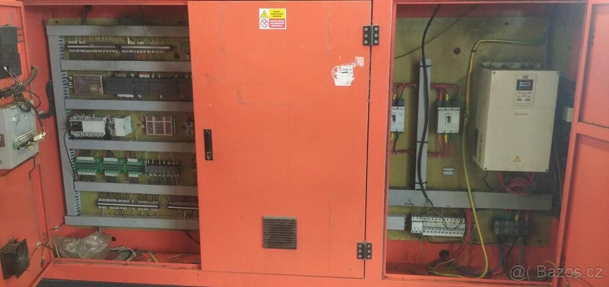 Vyfukovací stroj TONVA TVA-30L (6499) - 4