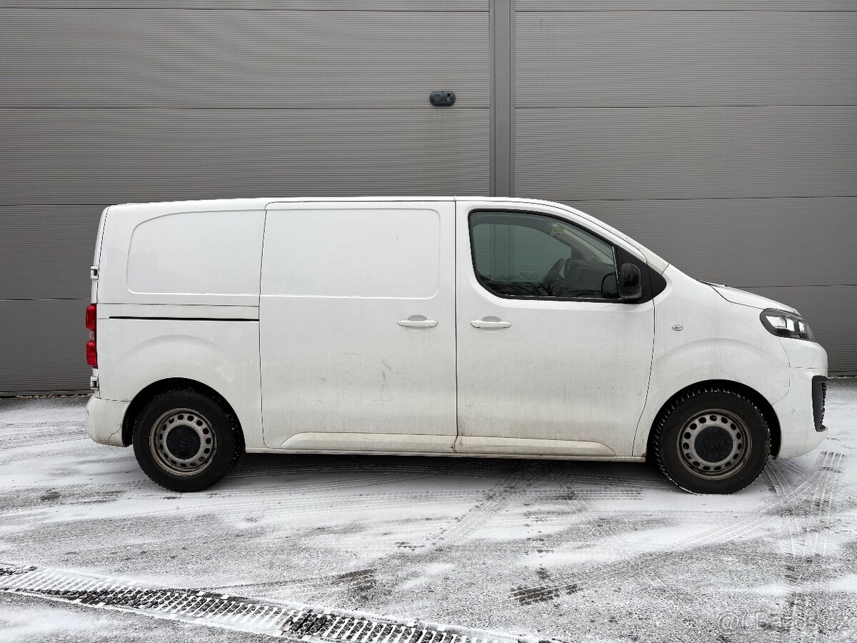 Citroën Jumpy 2.0 106KW M6 odpočet DPH - 4