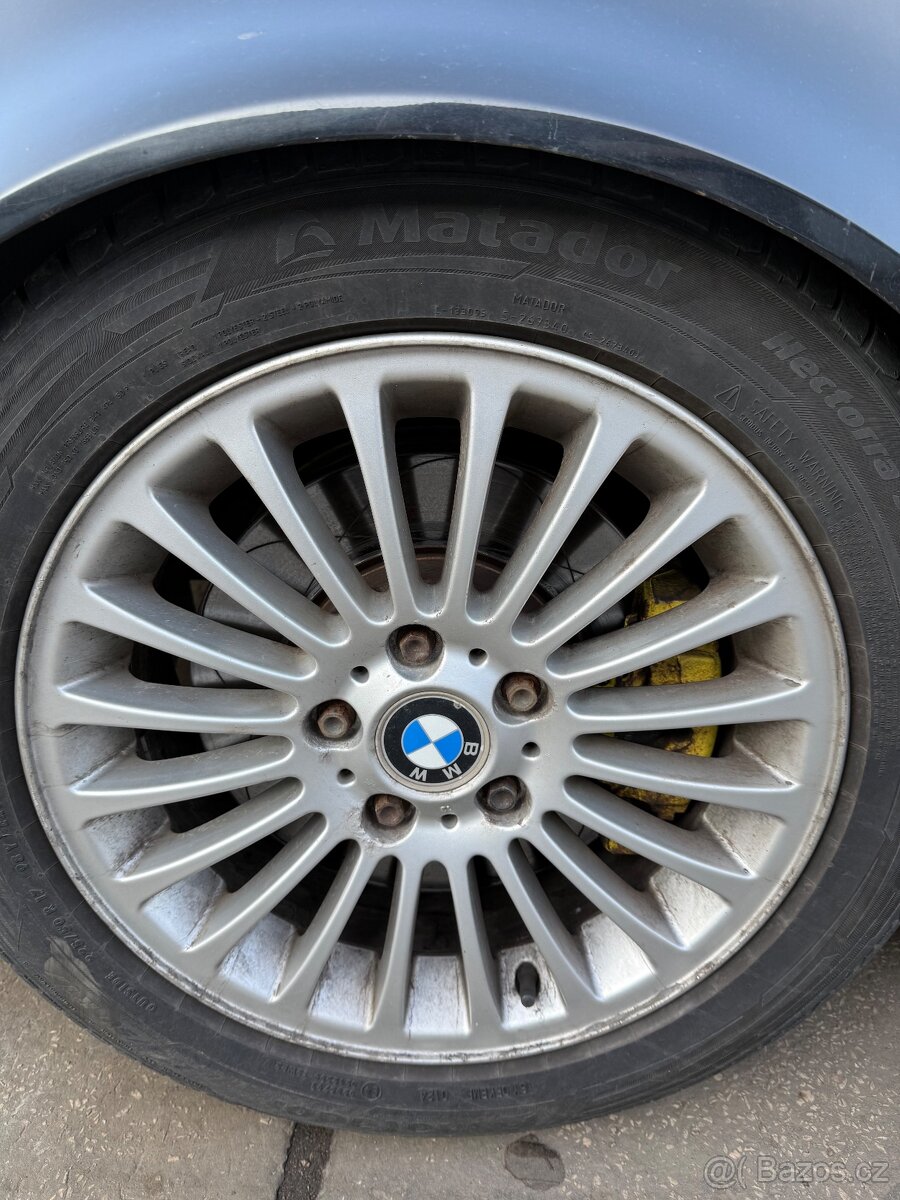 BMW-Originál alu kola styling 73 - 4