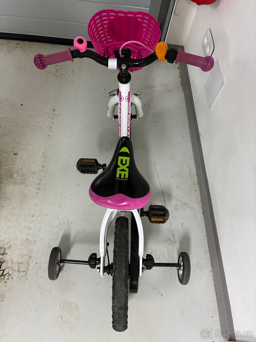 Dětské kolo 14” Leader fox easy rider - 4